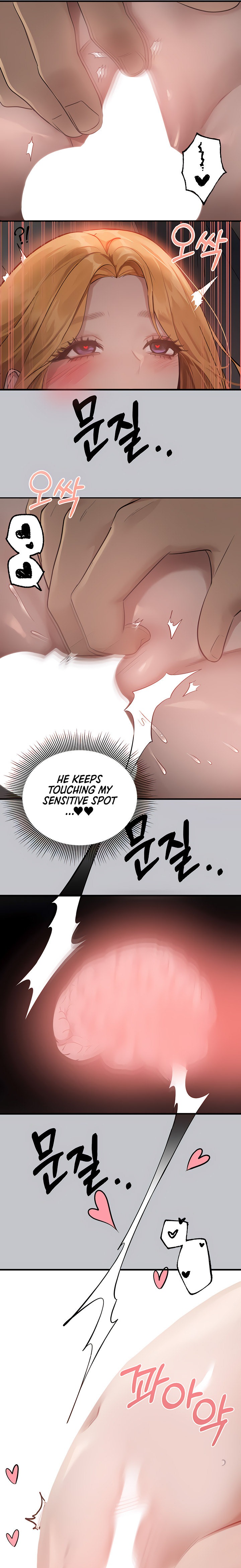 My Landlady Noona - Chapter 114 - picture 17