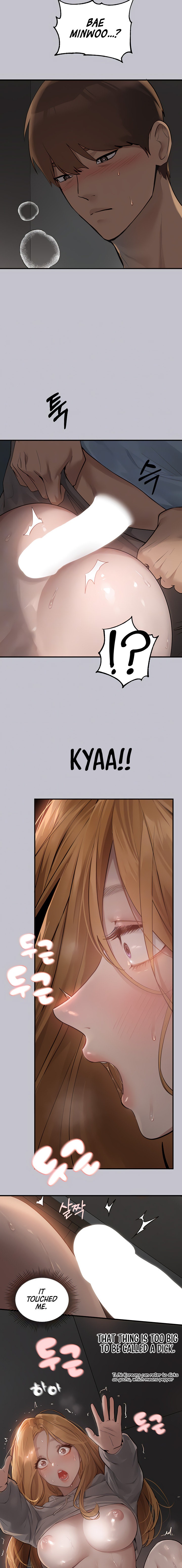 My Landlady Noona - Chapter 114 - picture 2