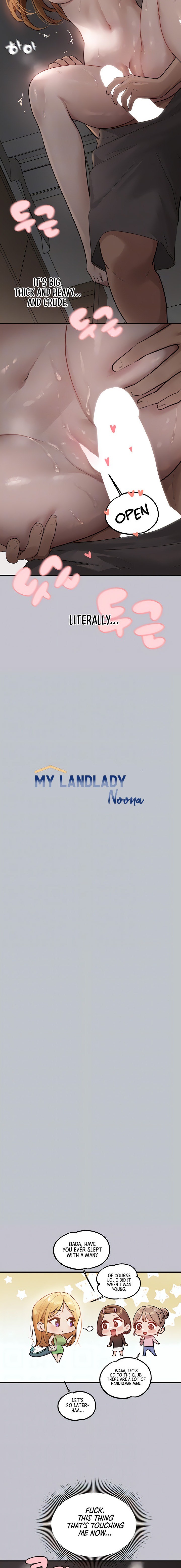 My Landlady Noona - Chapter 114 - picture 3