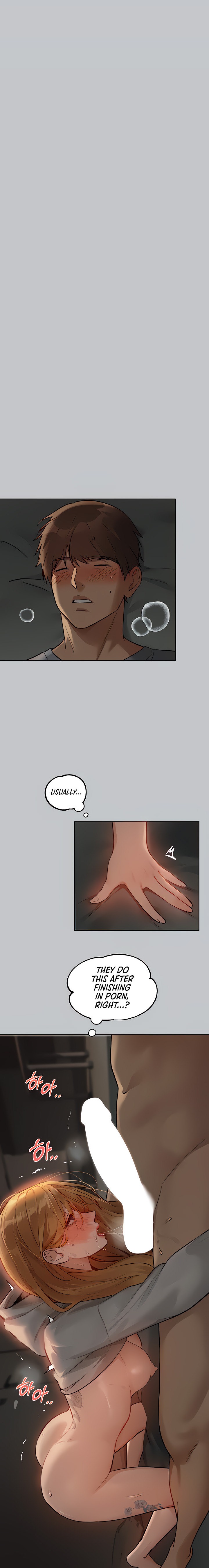 My Landlady Noona - Chapter 116 - picture 17