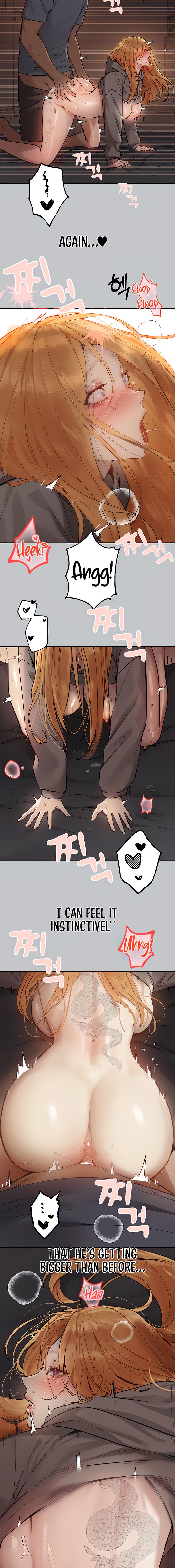 My Landlady Noona - Chapter 116 - picture 8