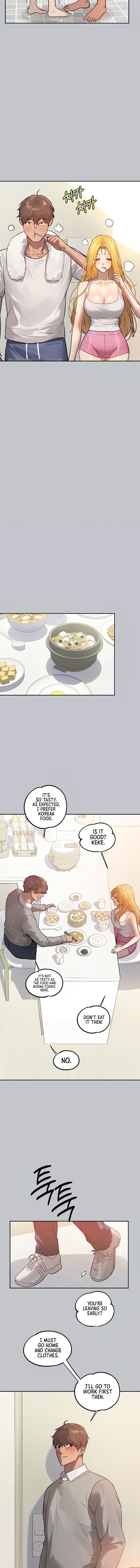 My Landlady Noona - Chapter 117 - picture 1
