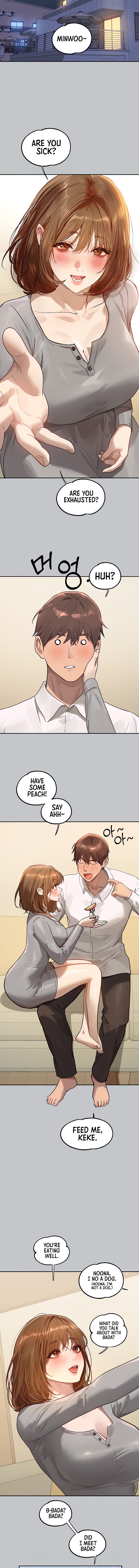 My Landlady Noona - Chapter 117 - picture 10