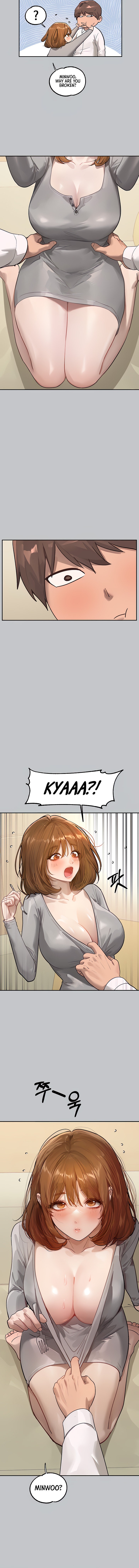 My Landlady Noona - Chapter 117 - picture 11