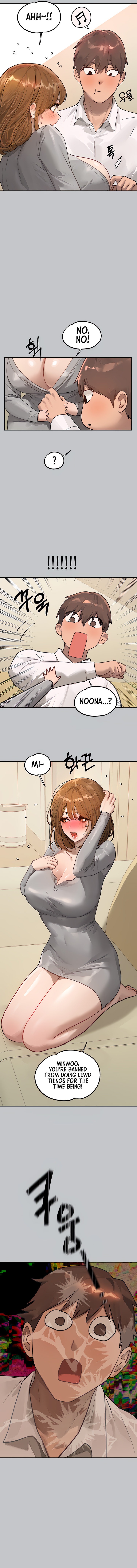 My Landlady Noona - Chapter 117 - picture 12