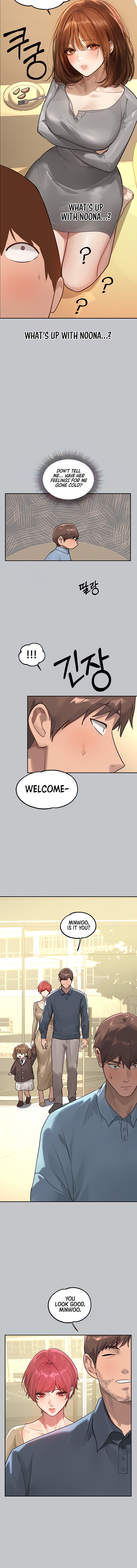 My Landlady Noona - Chapter 117 - picture 14