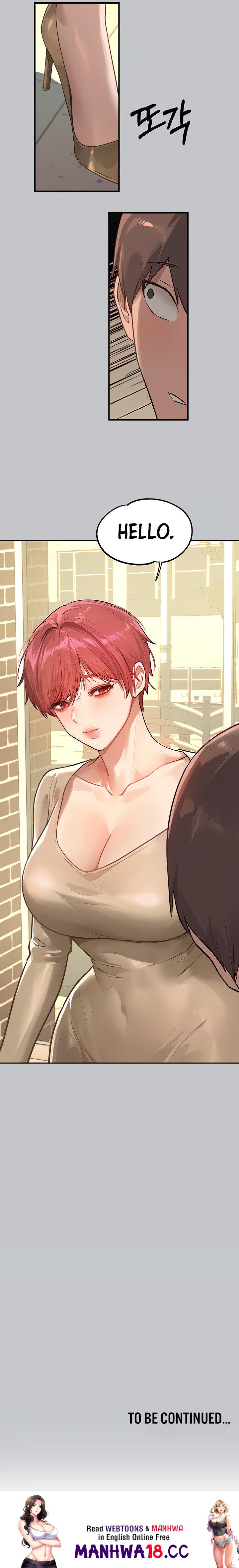My Landlady Noona - Chapter 117 - picture 15