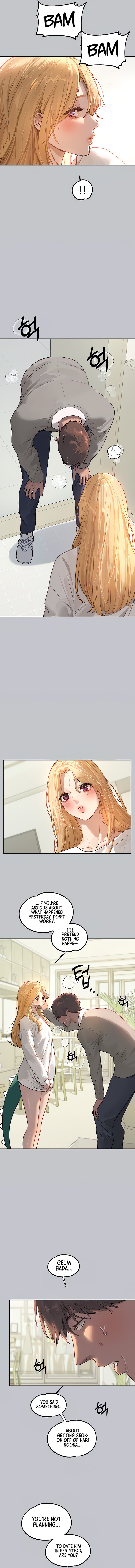 My Landlady Noona - Chapter 117 - picture 3