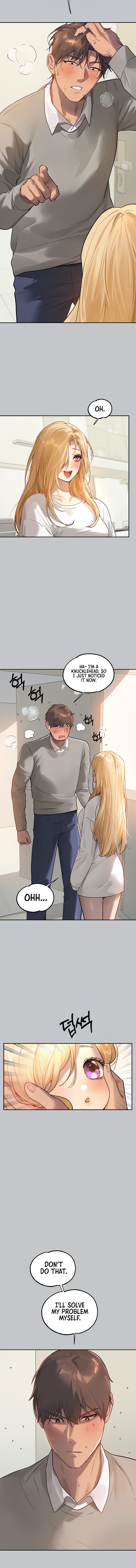 My Landlady Noona - Chapter 117 - picture 4