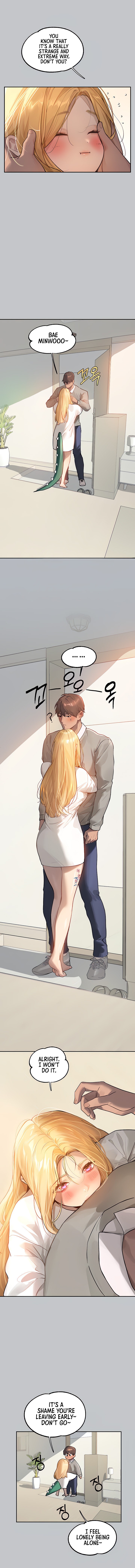 My Landlady Noona - Chapter 117 - picture 5