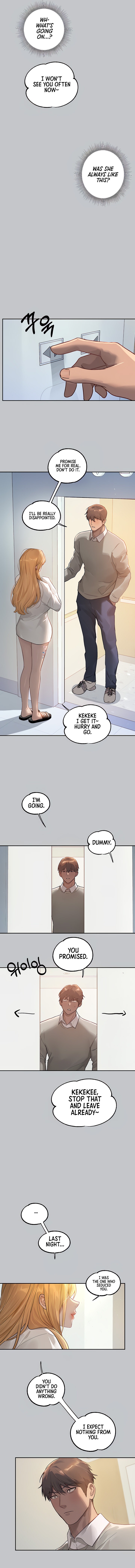 My Landlady Noona - Chapter 117 - picture 6
