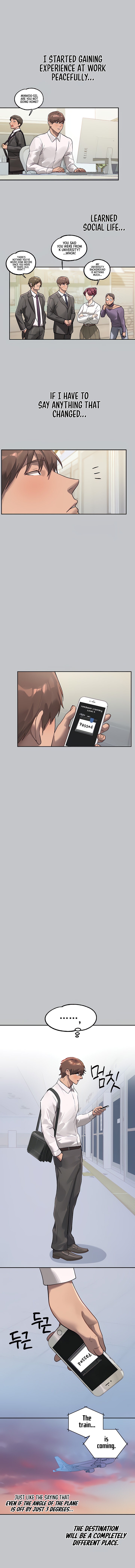 My Landlady Noona - Chapter 117 - picture 8
