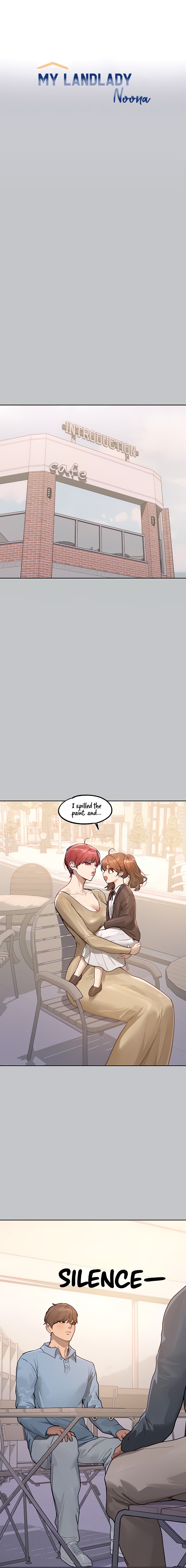 My Landlady Noona - Chapter 118 - picture 0