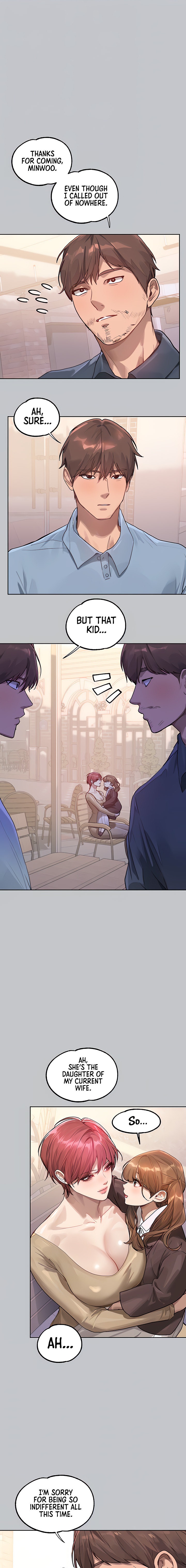 My Landlady Noona - Chapter 118 - picture 1