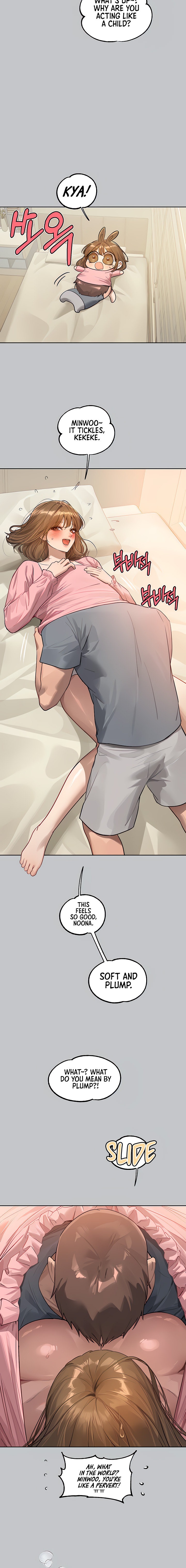 My Landlady Noona - Chapter 118 - picture 10