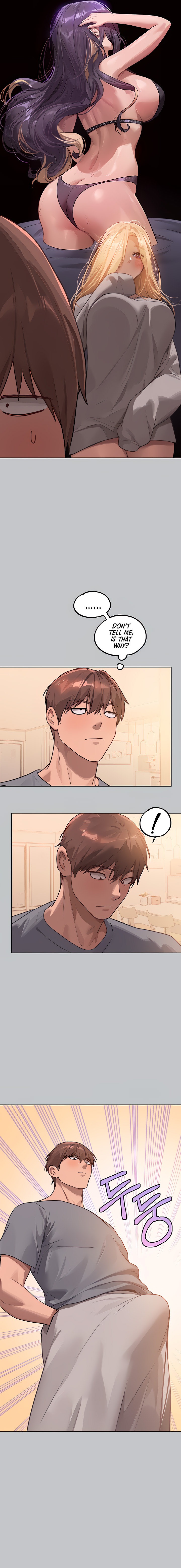 My Landlady Noona - Chapter 118 - picture 16