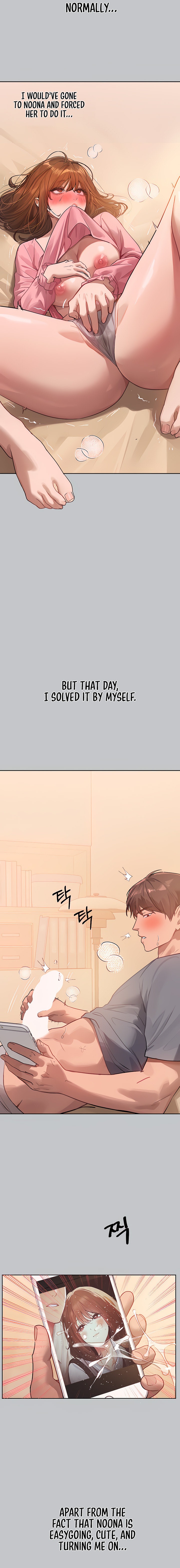 My Landlady Noona - Chapter 118 - picture 17