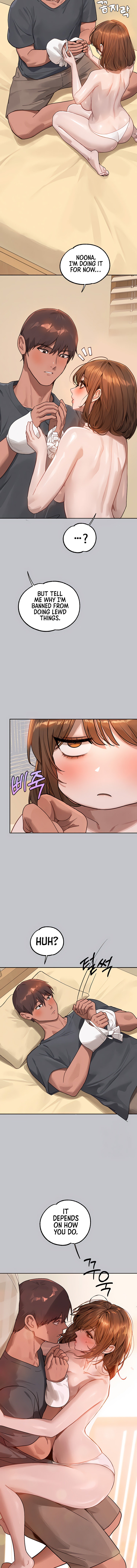 My Landlady Noona - Chapter 119 - picture 11