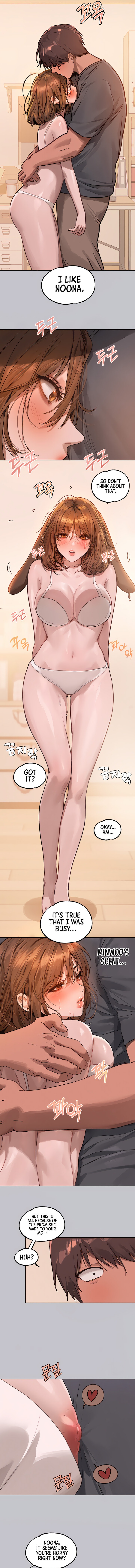 My Landlady Noona - Chapter 119 - picture 7