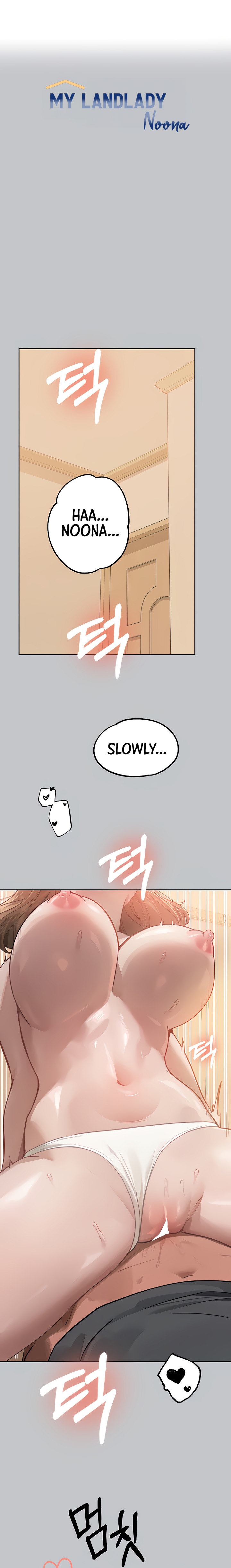 My Landlady Noona - Chapter 120 - picture 0