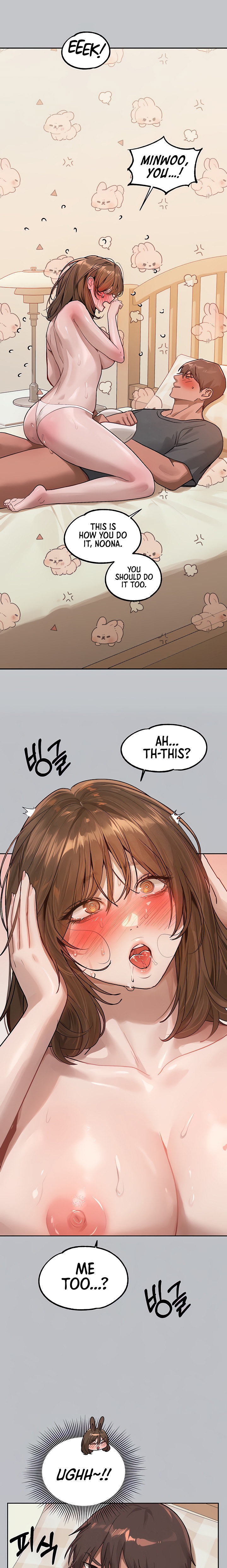 My Landlady Noona - Chapter 120 - picture 10