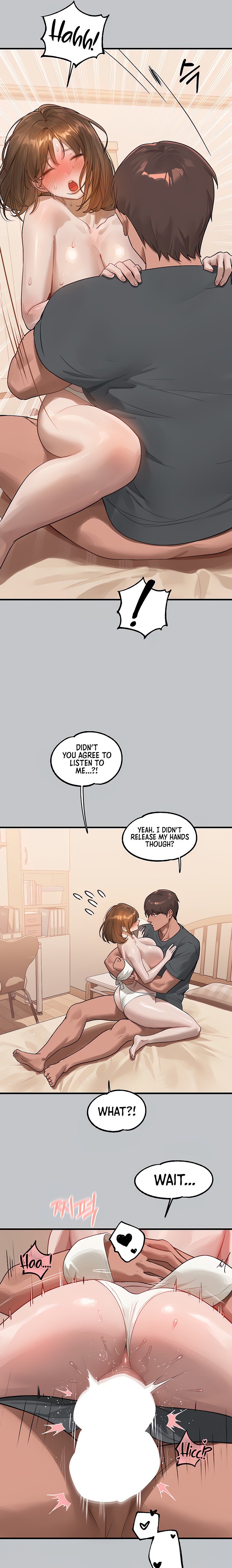 My Landlady Noona - Chapter 120 - picture 15