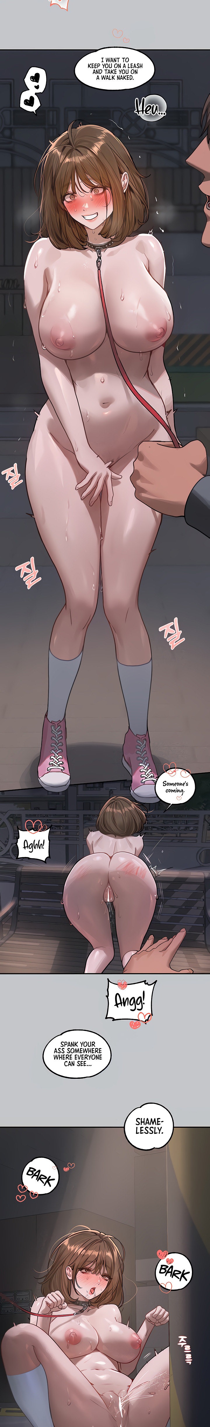 My Landlady Noona - Chapter 120 - picture 18