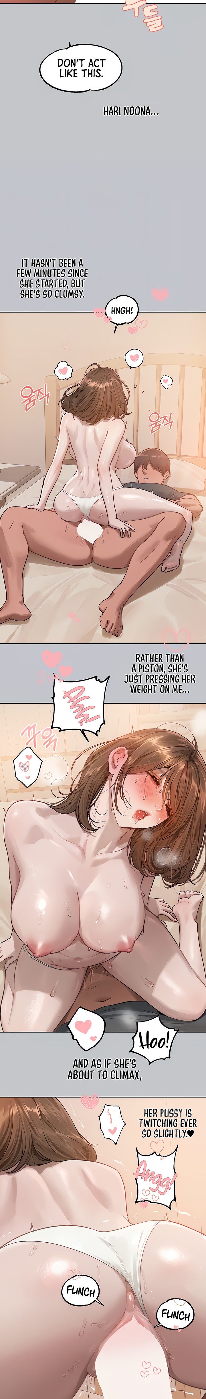My Landlady Noona - Chapter 120 - picture 3
