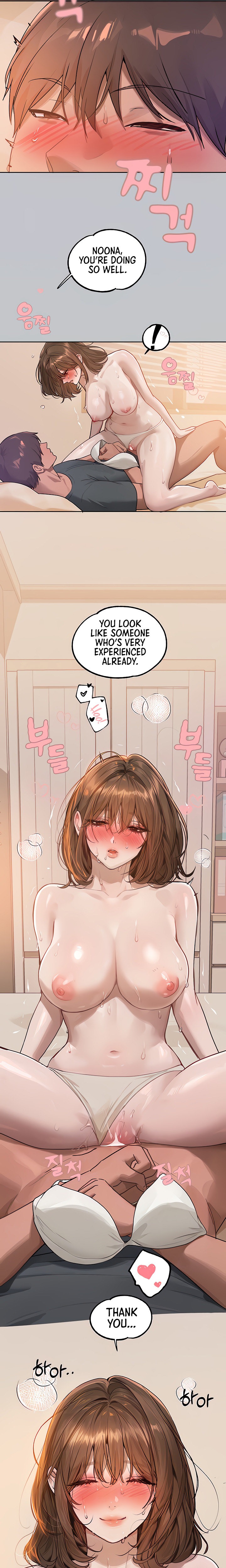My Landlady Noona - Chapter 120 - picture 5