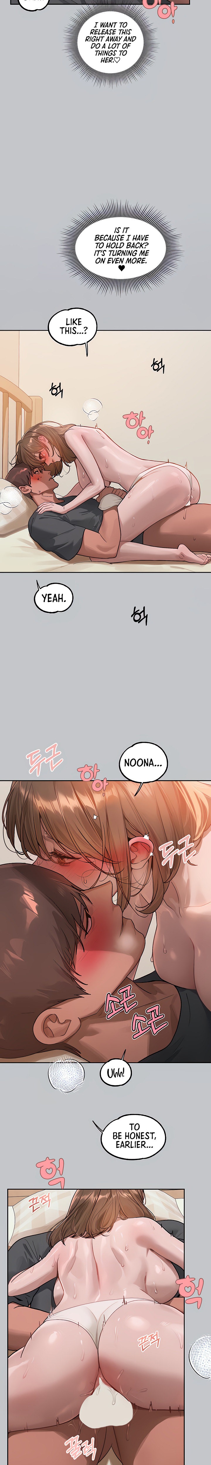 My Landlady Noona - Chapter 120 - picture 8