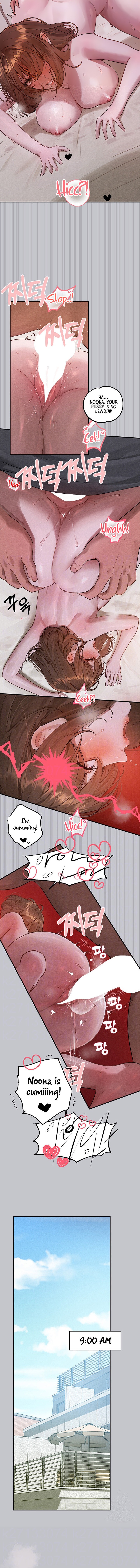 My Landlady Noona - Chapter 121 - picture 1