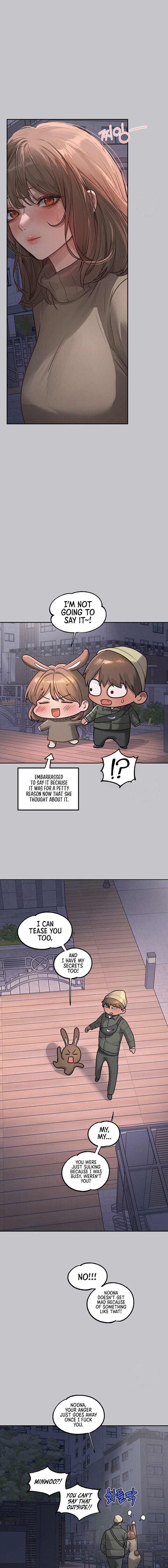 My Landlady Noona - Chapter 121 - picture 13