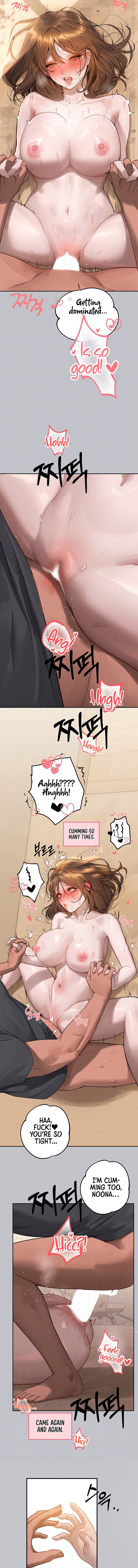 My Landlady Noona - Chapter 121 - picture 3