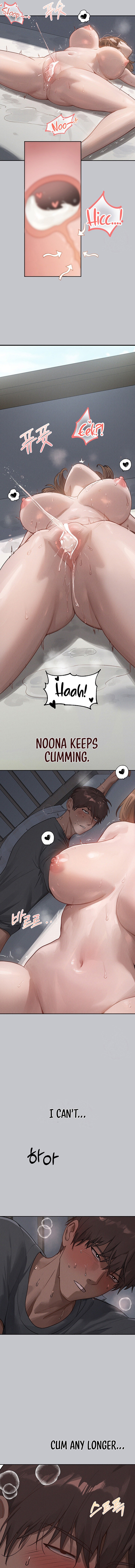 My Landlady Noona - Chapter 121 - picture 9