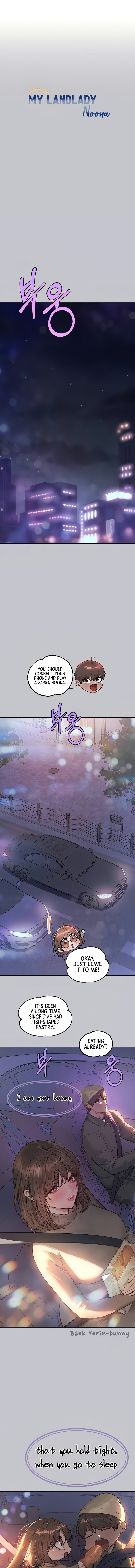 My Landlady Noona - Chapter 122 - picture 0