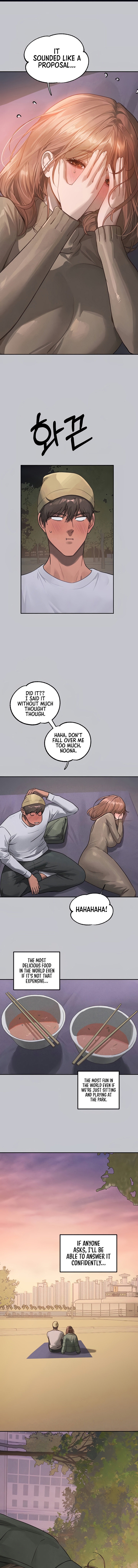 My Landlady Noona - Chapter 122 - picture 10