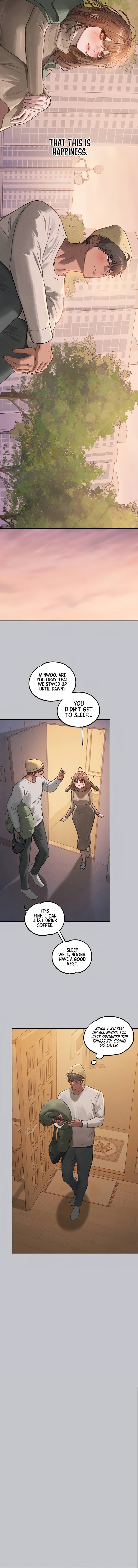 My Landlady Noona - Chapter 122 - picture 11