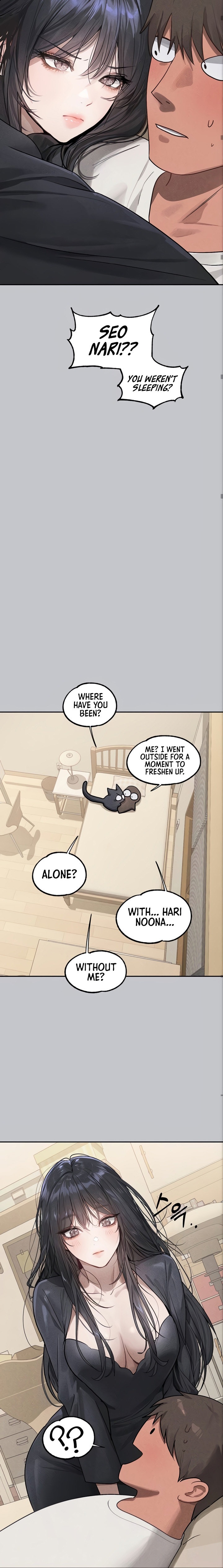 My Landlady Noona - Chapter 122 - picture 14