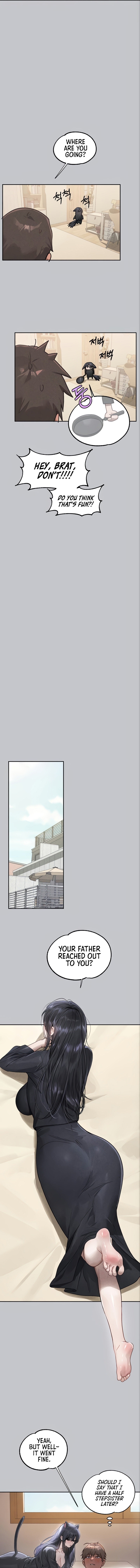 My Landlady Noona - Chapter 122 - picture 15