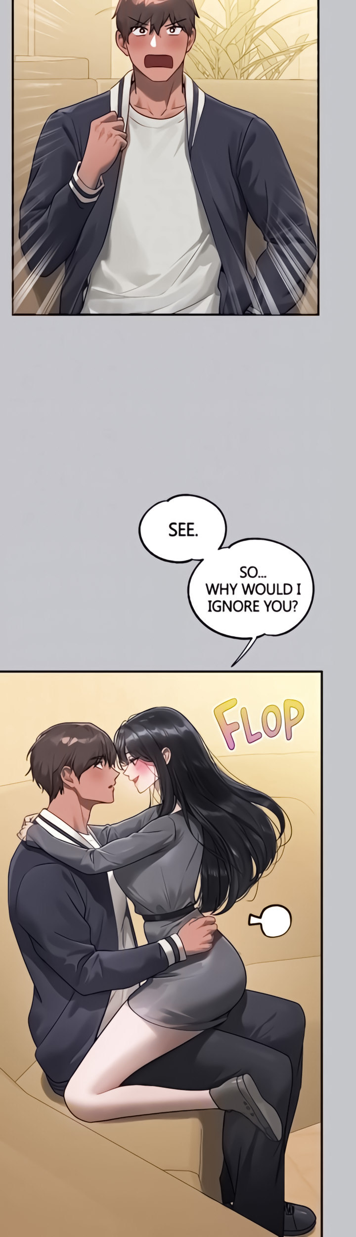 My Landlady Noona - Chapter 123 - picture 30