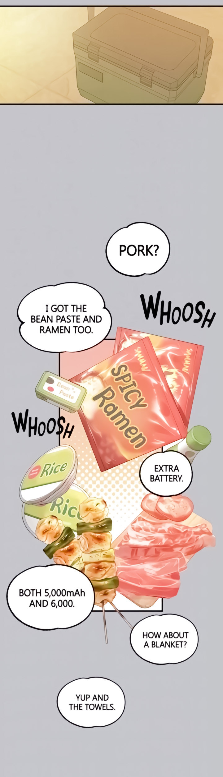 My Landlady Noona - Chapter 123 - picture 33