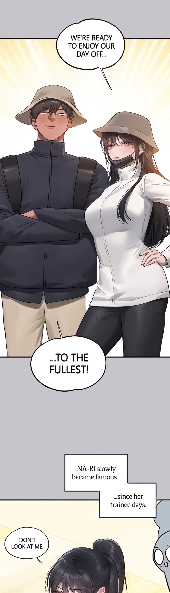 My Landlady Noona - Chapter 123 - picture 34