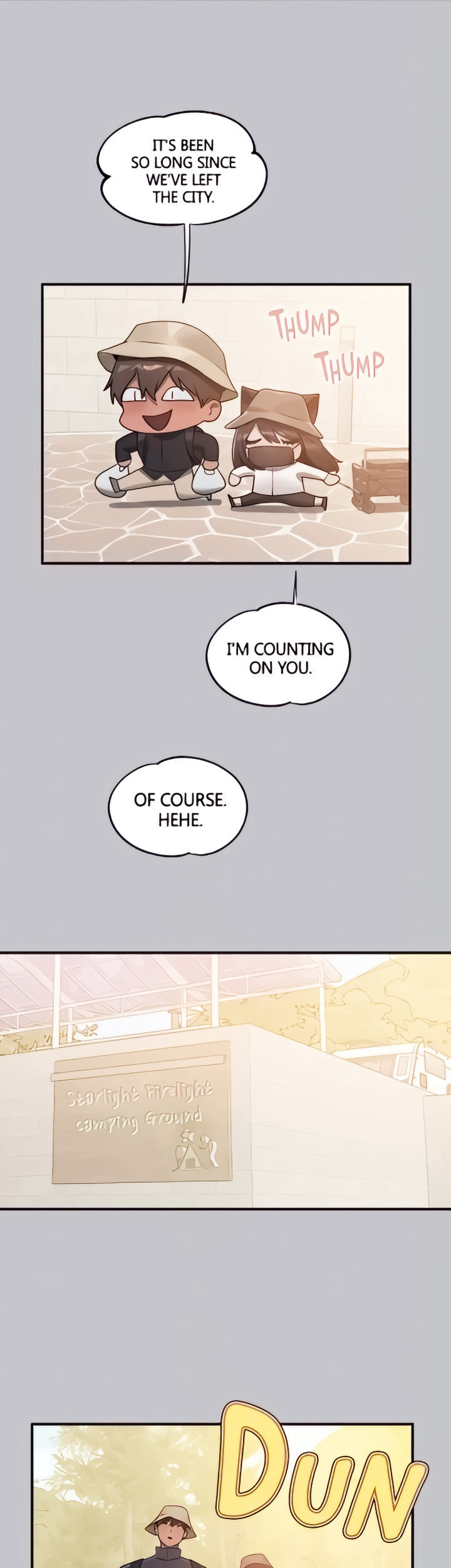 My Landlady Noona - Chapter 123 - picture 37