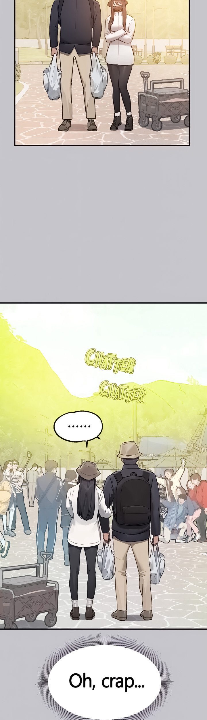 My Landlady Noona - Chapter 123 - picture 38