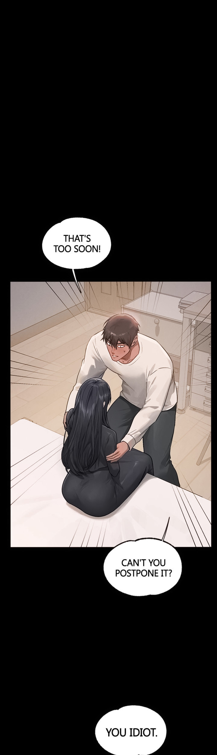 My Landlady Noona - Chapter 123 - picture 4