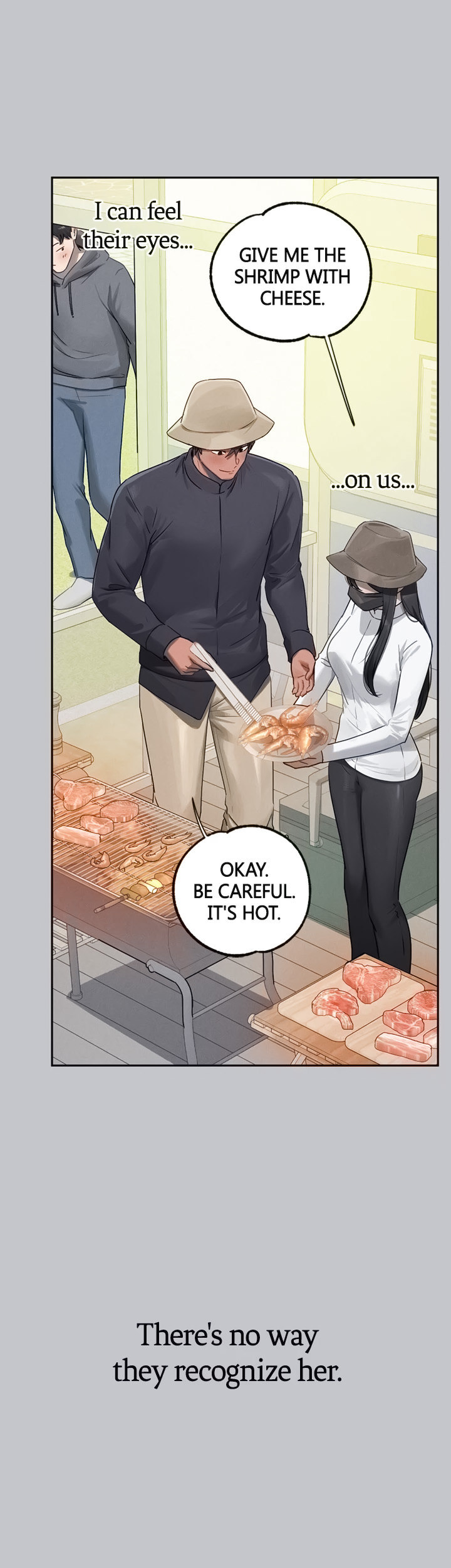 My Landlady Noona - Chapter 123 - picture 42