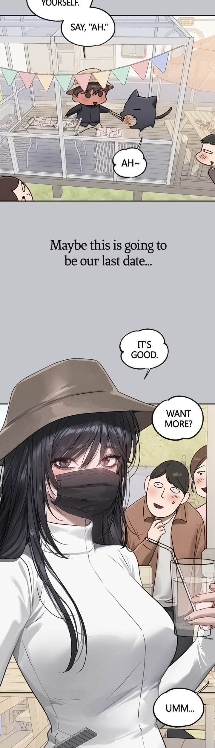 My Landlady Noona - Chapter 123 - picture 44