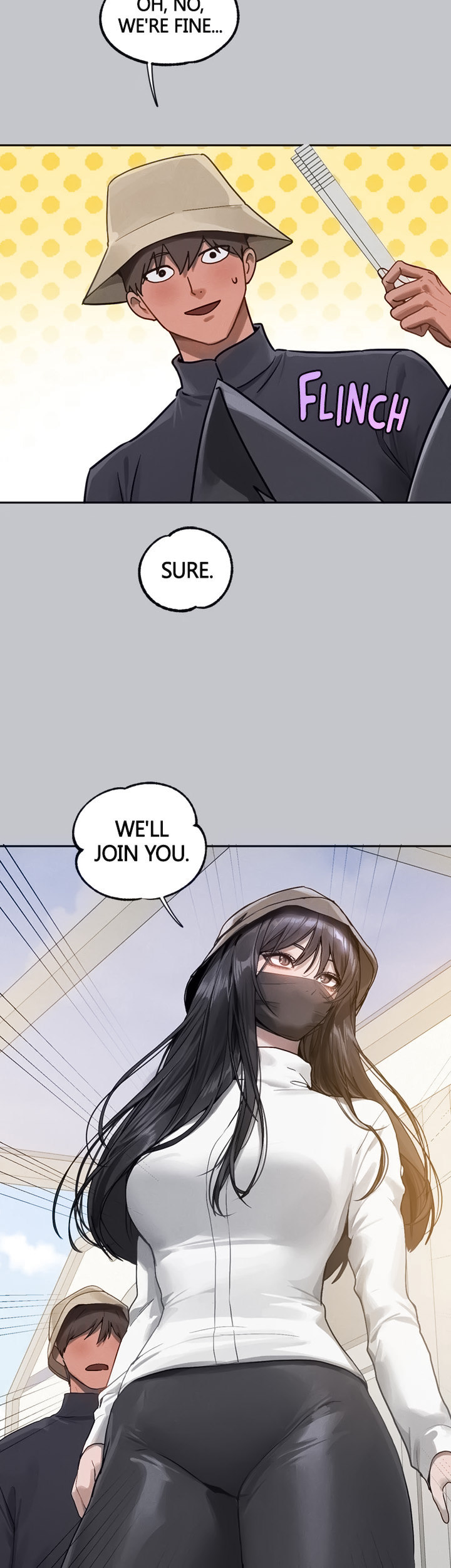 My Landlady Noona - Chapter 123 - picture 46