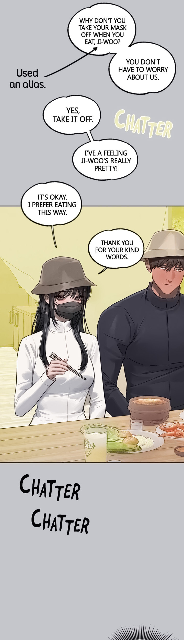 My Landlady Noona - Chapter 123 - picture 50