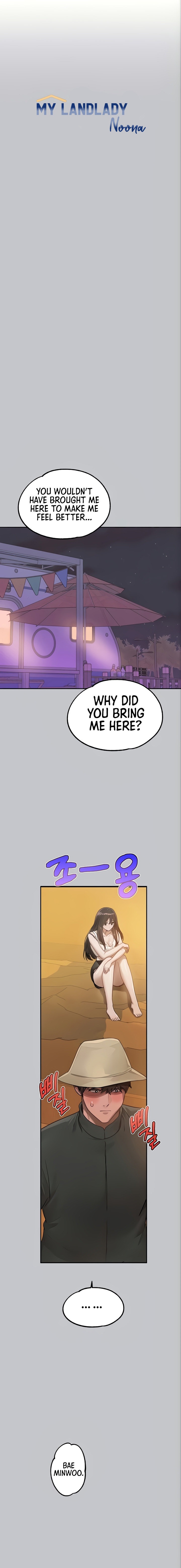My Landlady Noona - Chapter 124 - picture 1